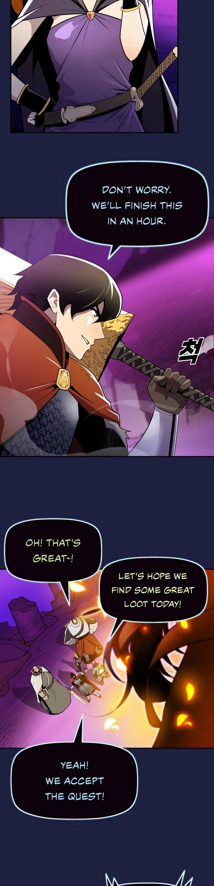 Teenage Swordsman Ch. 1 第16页