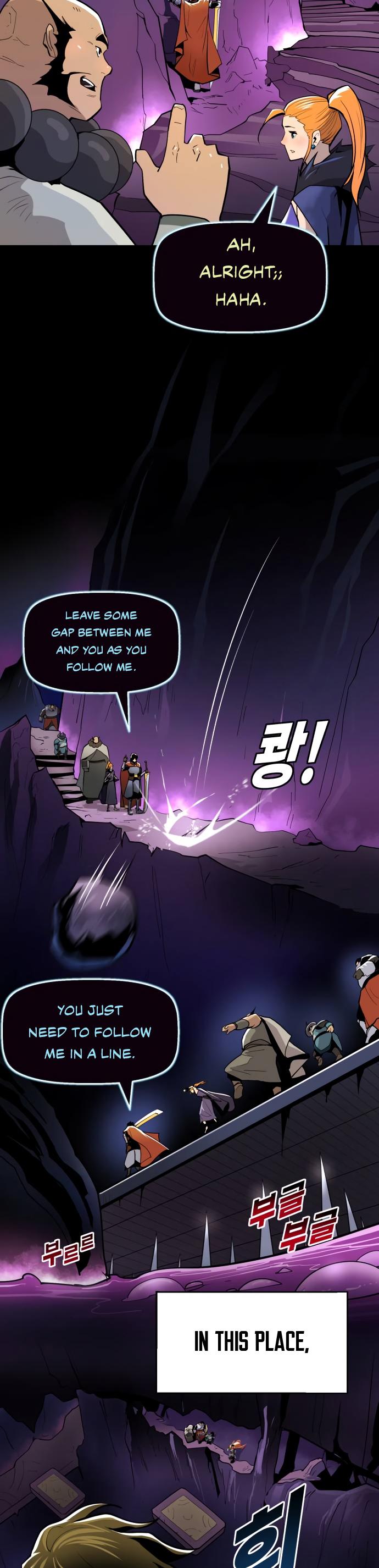 Teenage Swordsman Ch. 1 第20页