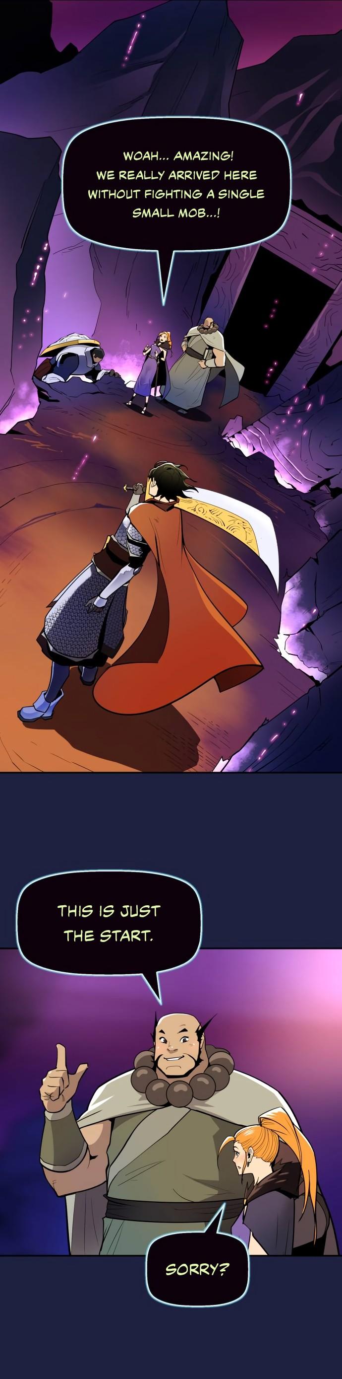 Teenage Swordsman Ch. 1 第22页