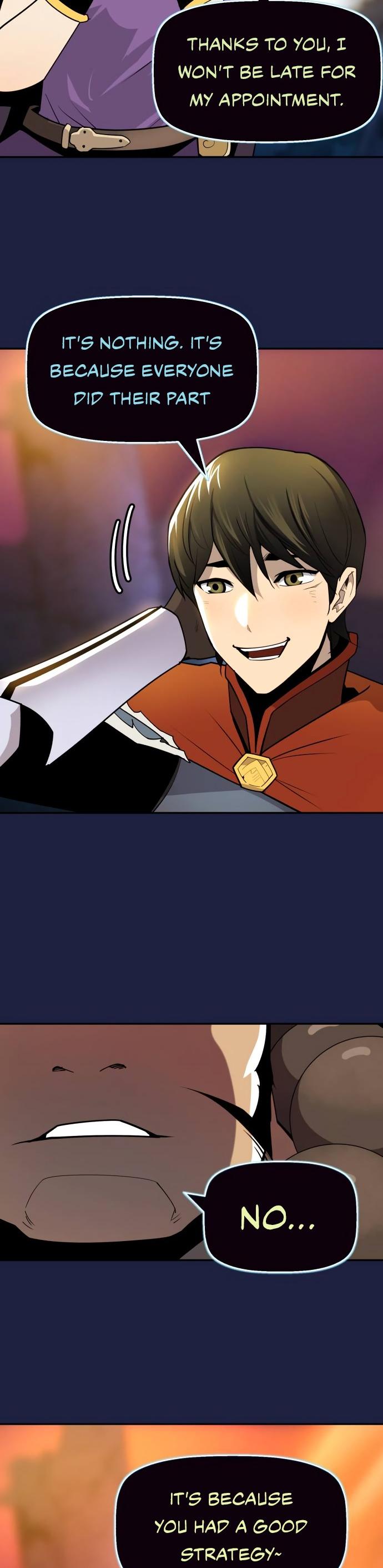 Teenage Swordsman Ch. 1 第30页