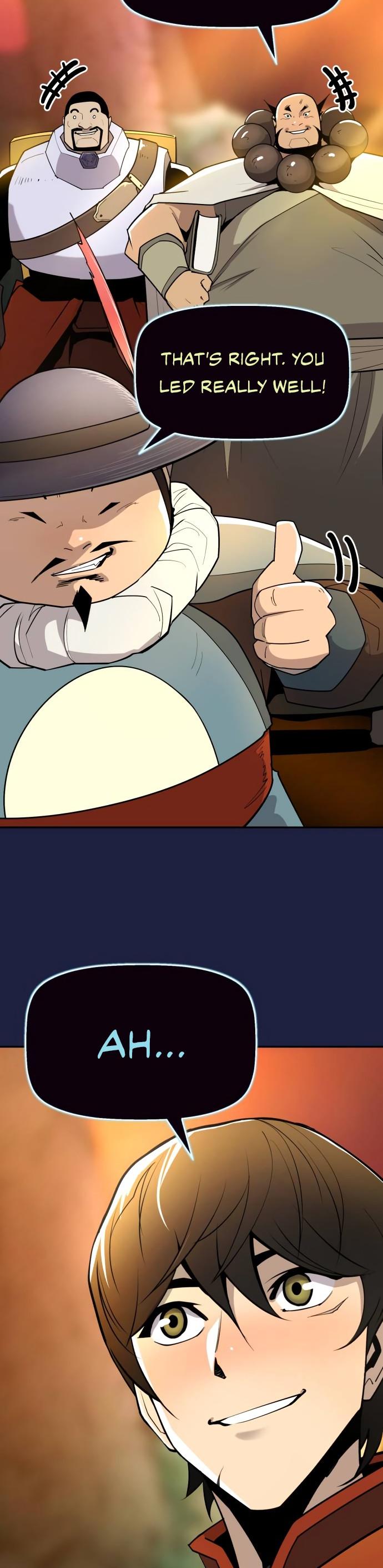 Teenage Swordsman Ch. 1 第31页