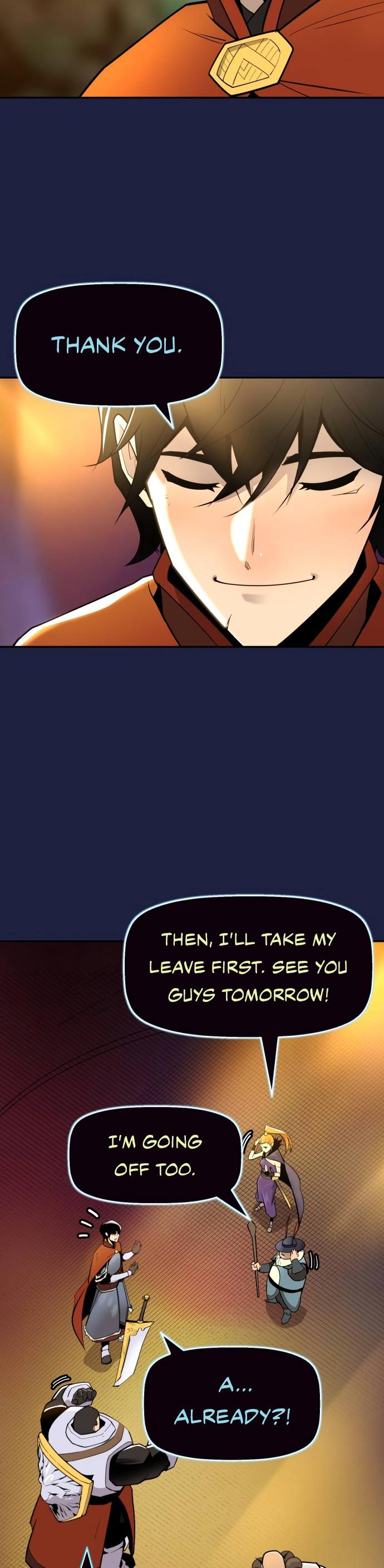 Teenage Swordsman Ch. 1 第32页
