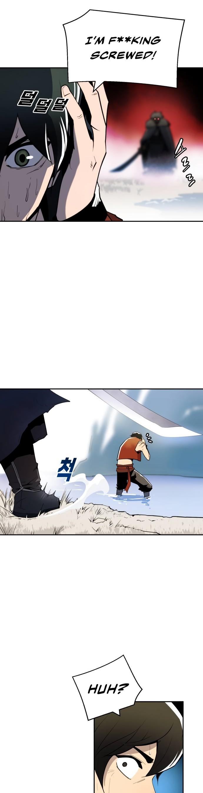Teenage Swordsman Ch. 1 第50页