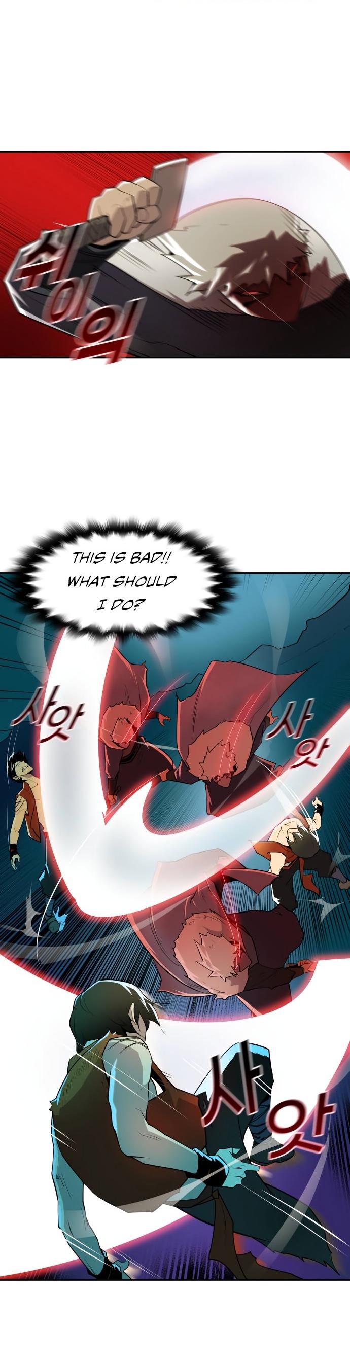 Teenage Swordsman Ch. 1 第54页