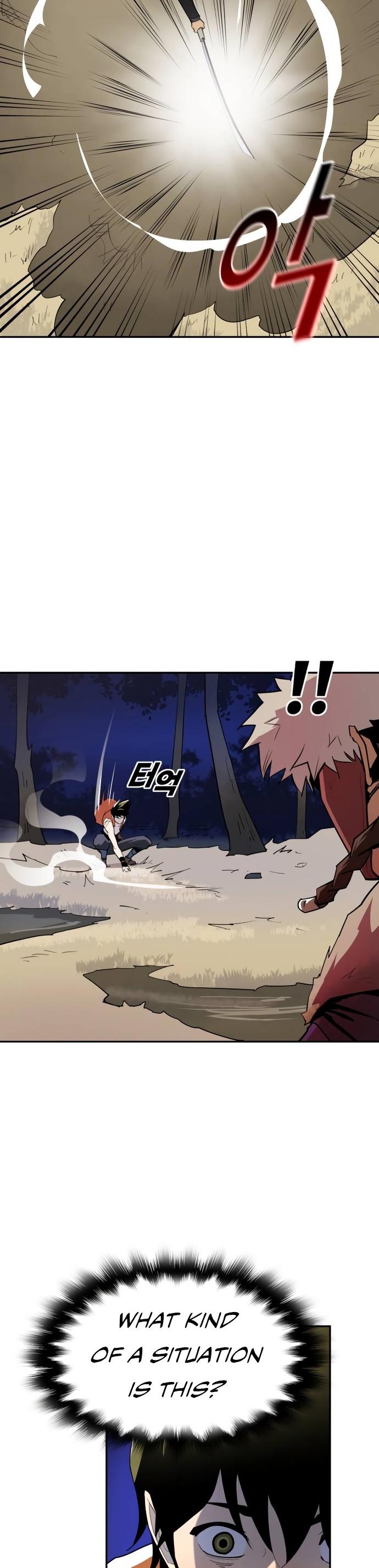 Teenage Swordsman Ch. 1 第61页