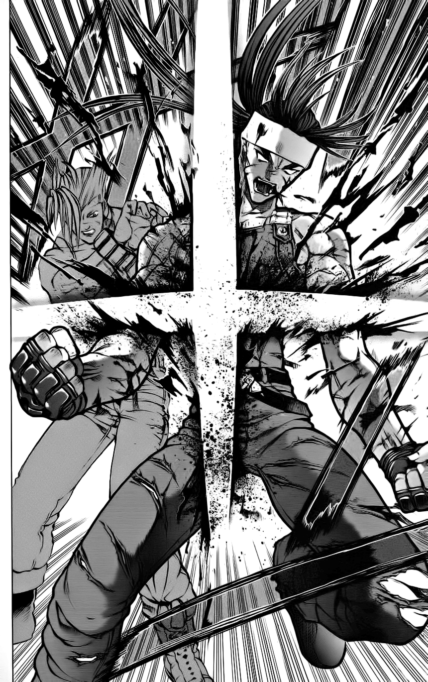 Go Da Gun Hanged Cross Army 第36页