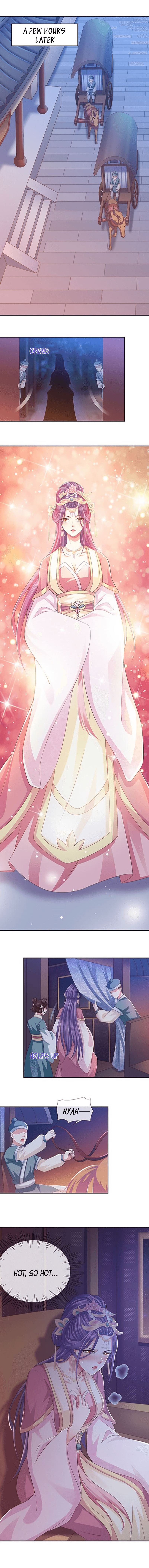 Bewitching Empress So Pampered by Her Tyrant Strong Aphrodisiac 第10页
