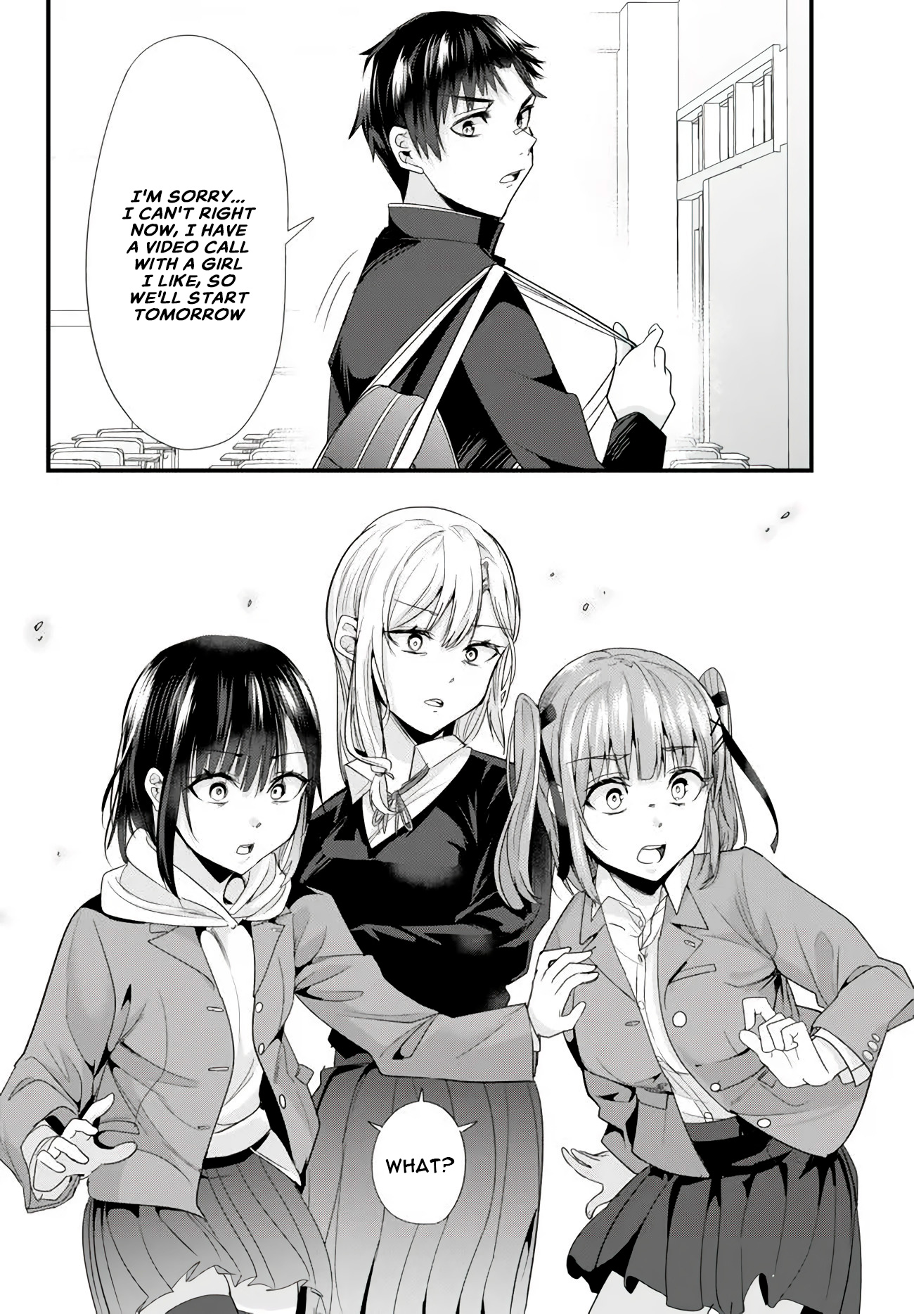 Jimoto no Ijimekko-tachi ni Shikaeshi Shiyou to Shitara, Betsu no Tatakai ga Hajimatta. The Reward Battle Begins 第10页
