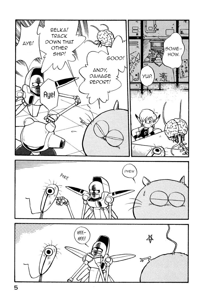 Space Family Carlvinson 第7页