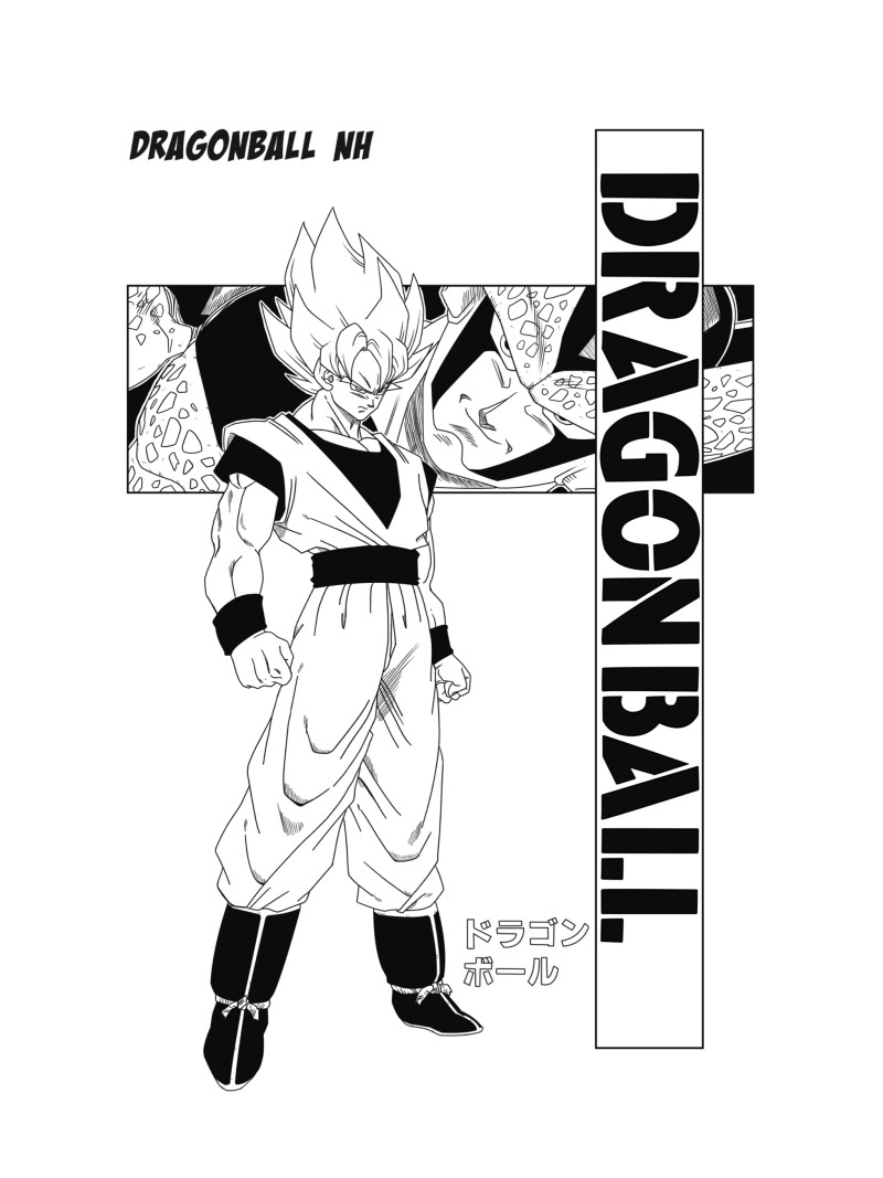 Dragon Ball - New Hope Thất bại đen tối 第2页