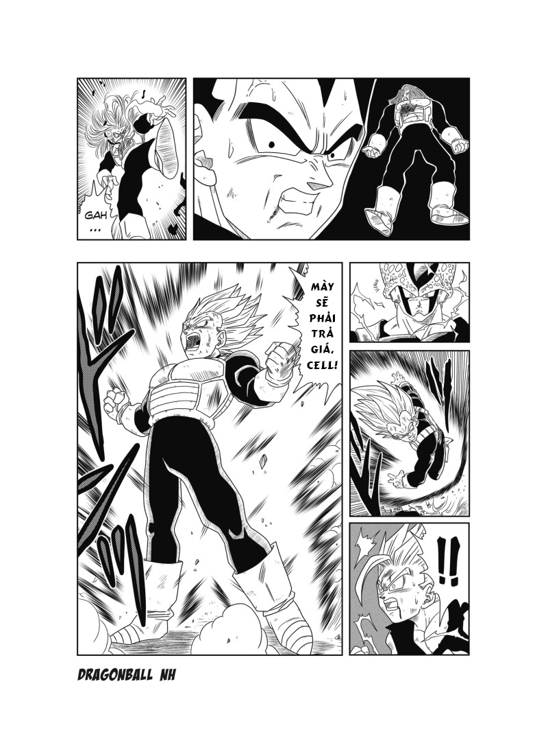 Dragon Ball - New Hope Thất bại đen tối 第12页