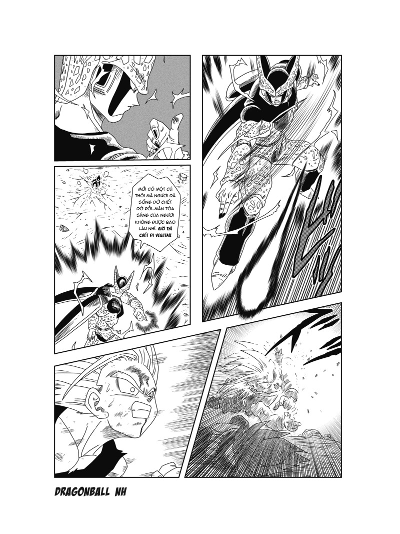 Dragon Ball - New Hope Thất bại đen tối 第20页