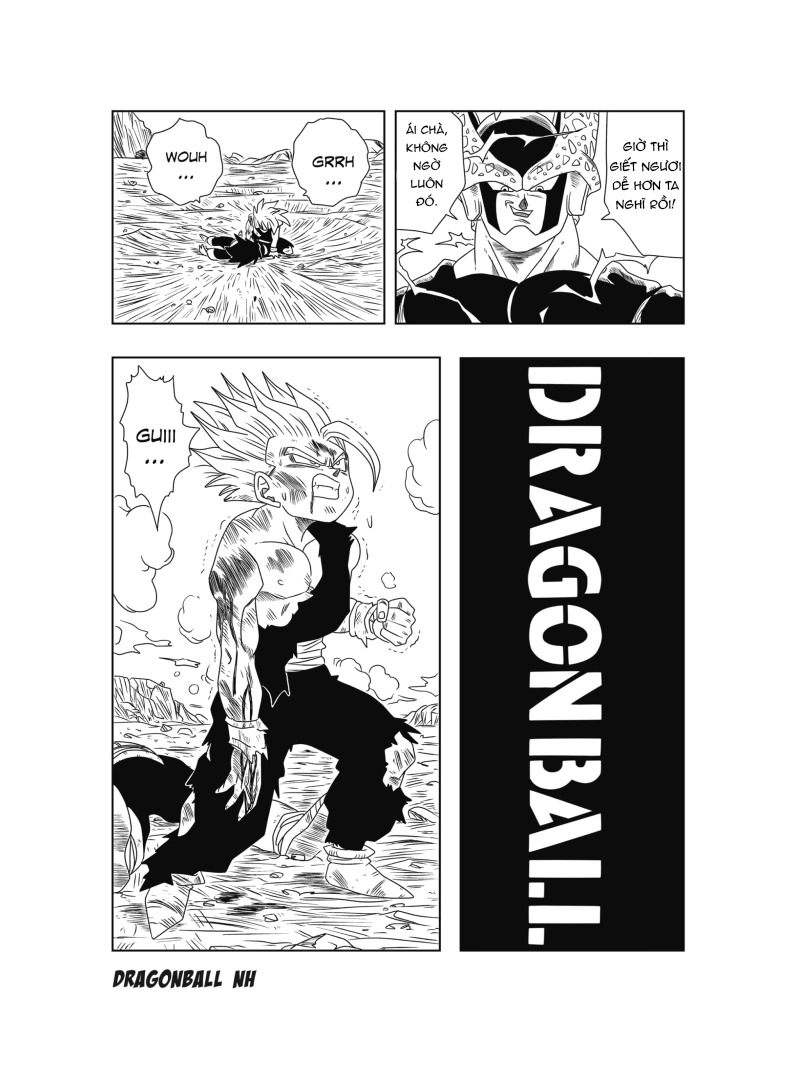 Dragon Ball - New Hope Thất bại đen tối 第21页