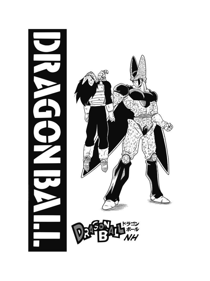 Dragon Ball - New Hope Thất bại đen tối 第22页