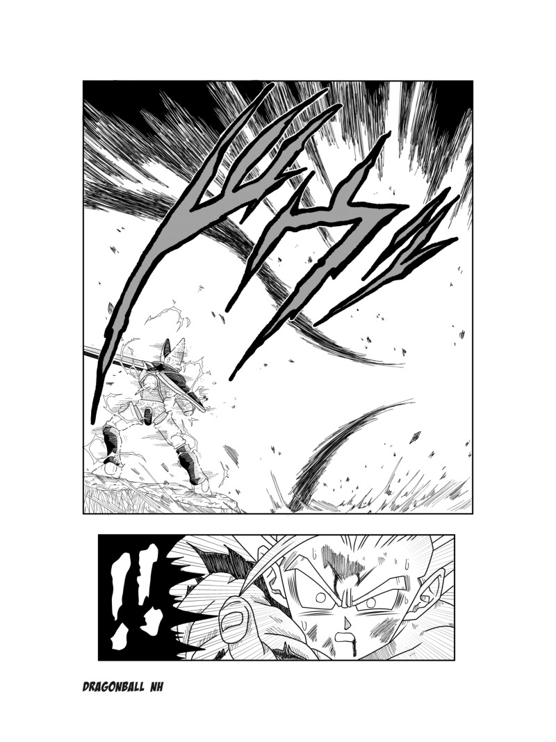 Dragon Ball - New Hope Thất bại đen tối 第25页
