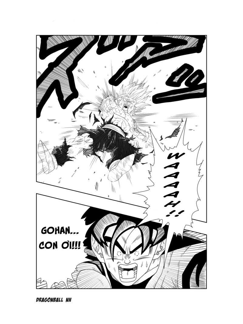 Dragon Ball - New Hope Thất bại đen tối 第27页