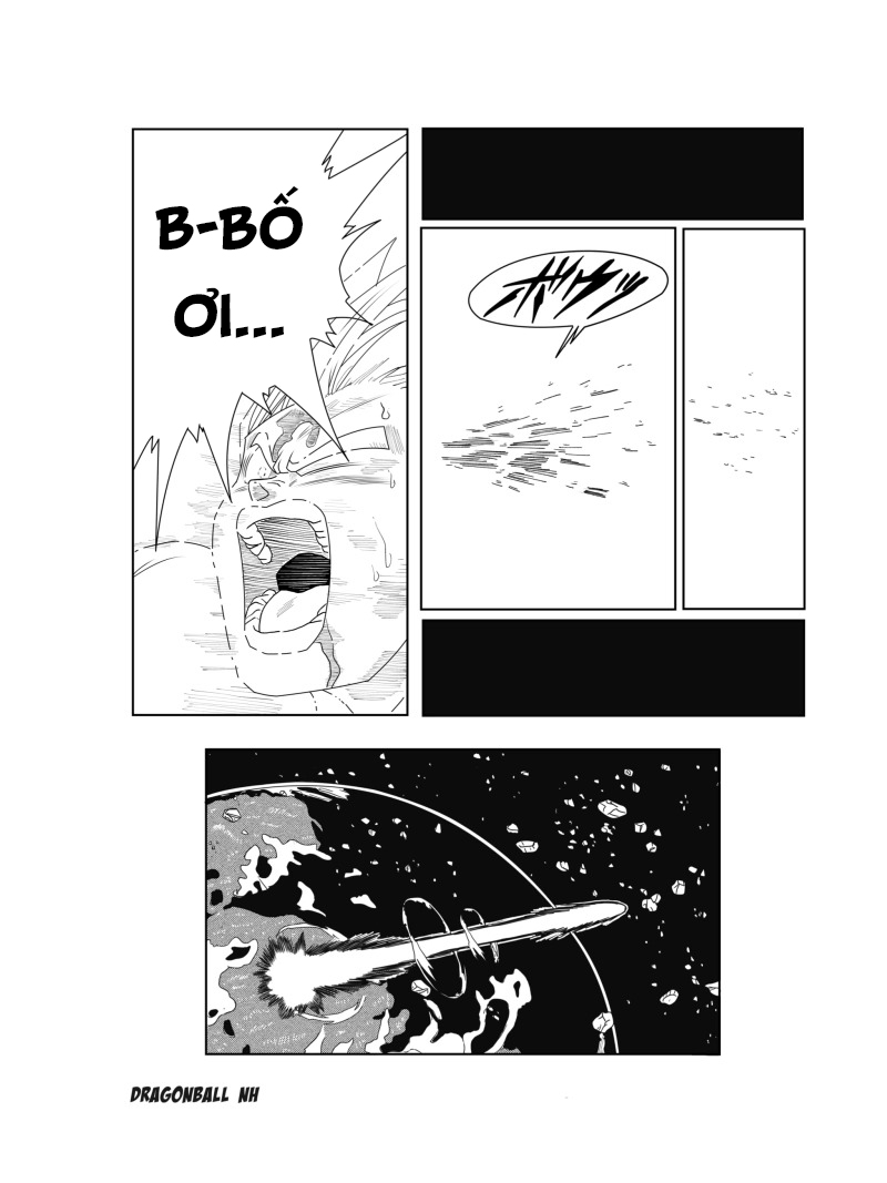 Dragon Ball - New Hope Thất bại đen tối 第28页