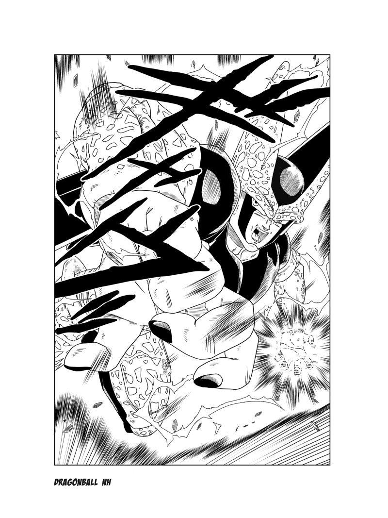 Dragon Ball - New Hope Thất bại đen tối 第32页