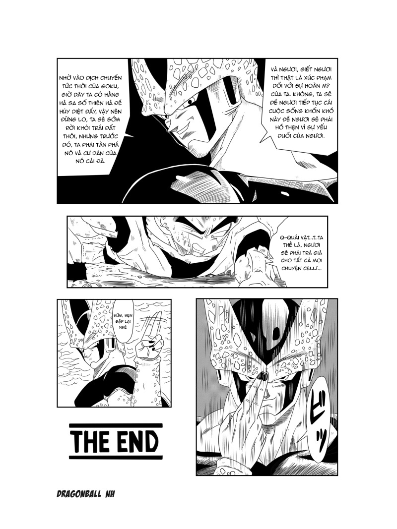 Dragon Ball - New Hope Thất bại đen tối 第39页