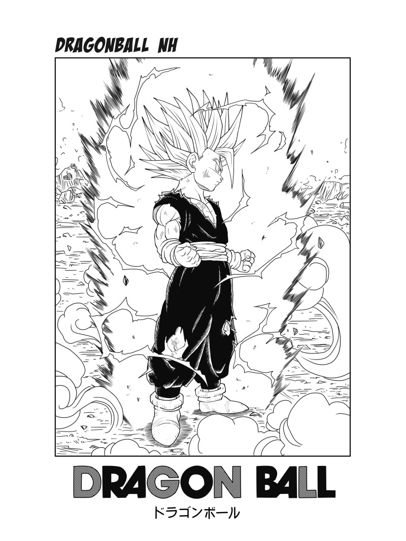 Dragon Ball - New Hope Thất bại đen tối 第5页