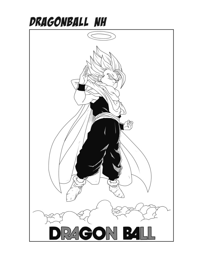 Dragon Ball - New Hope Thất bại đen tối 第41页