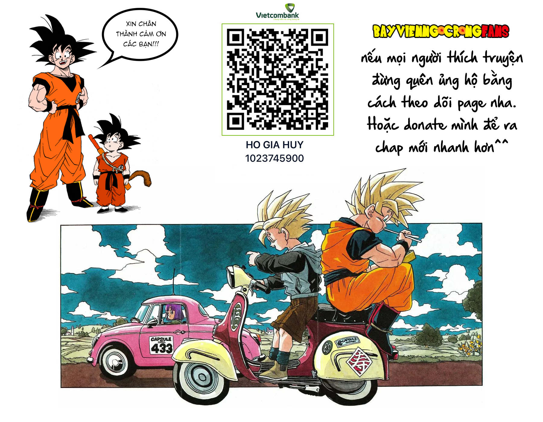 Dragon Ball - New Hope Thất bại đen tối 第48页