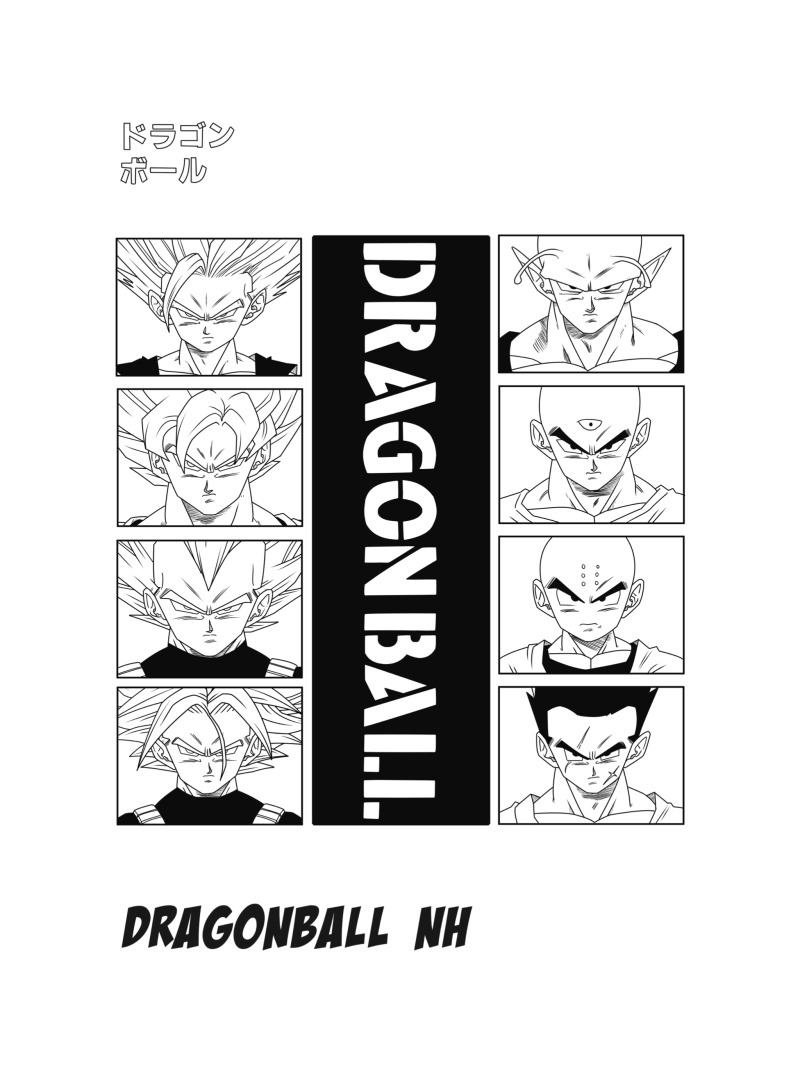 Dragon Ball - New Hope Thất bại đen tối 第6页