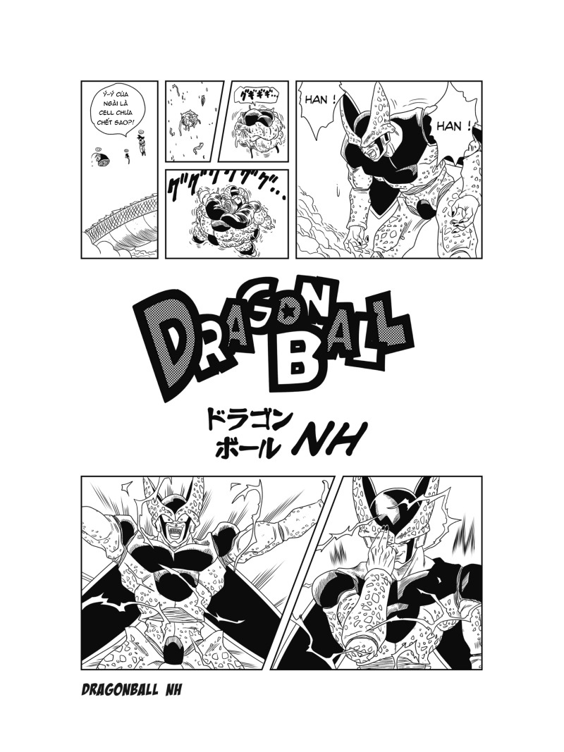 Dragon Ball - New Hope Thất bại đen tối 第10页