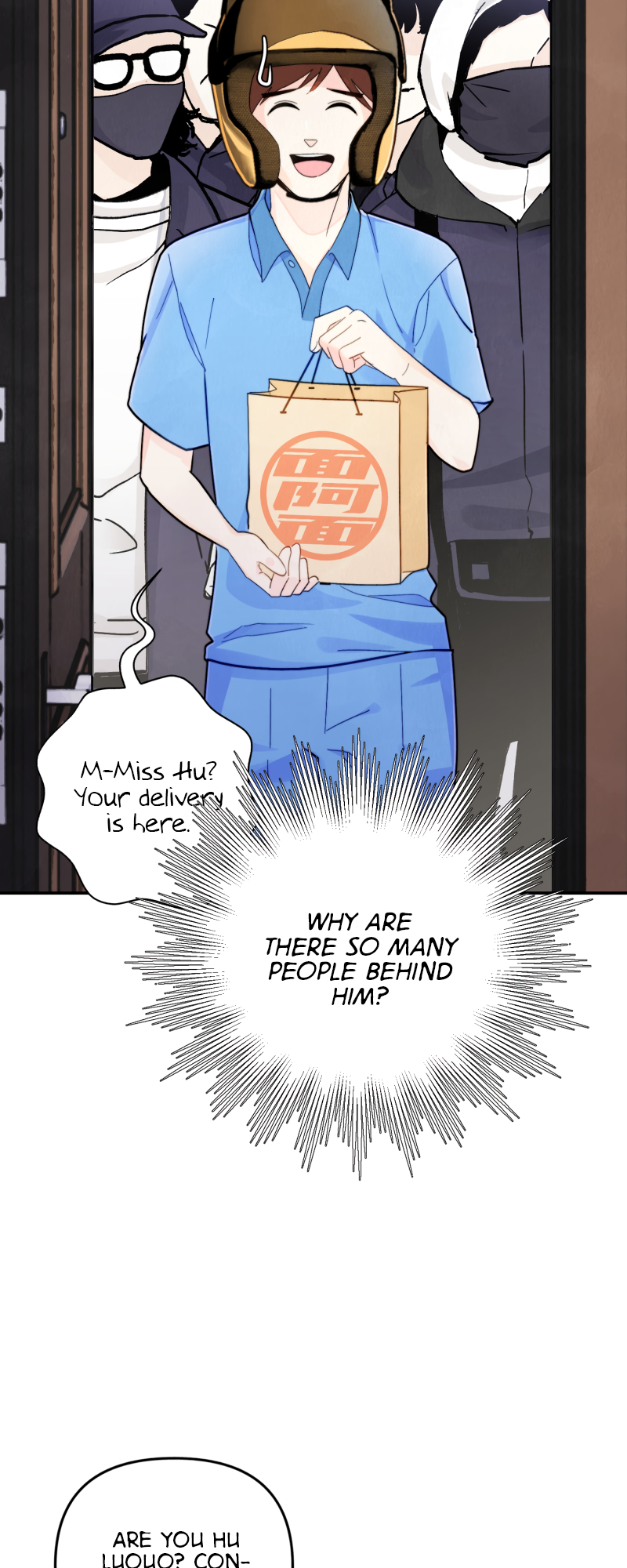Like, Share & Subscribe Ch. 6 第15页