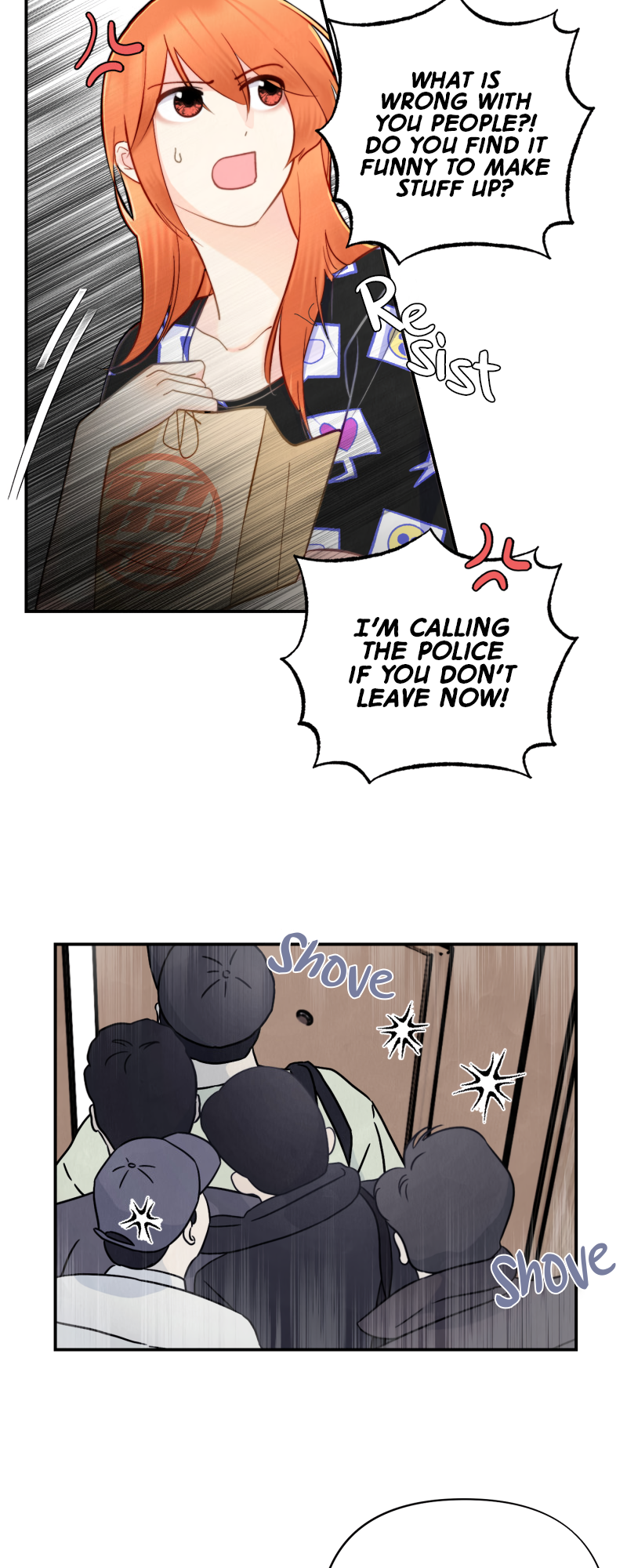 Like, Share & Subscribe Ch. 6 第19页