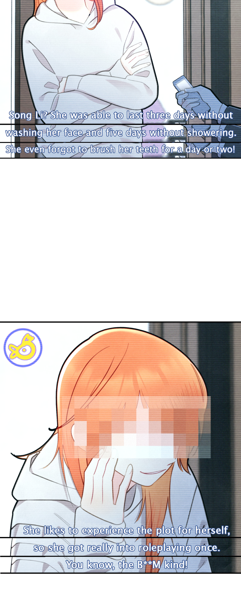 Like, Share & Subscribe Ch. 6 第31页