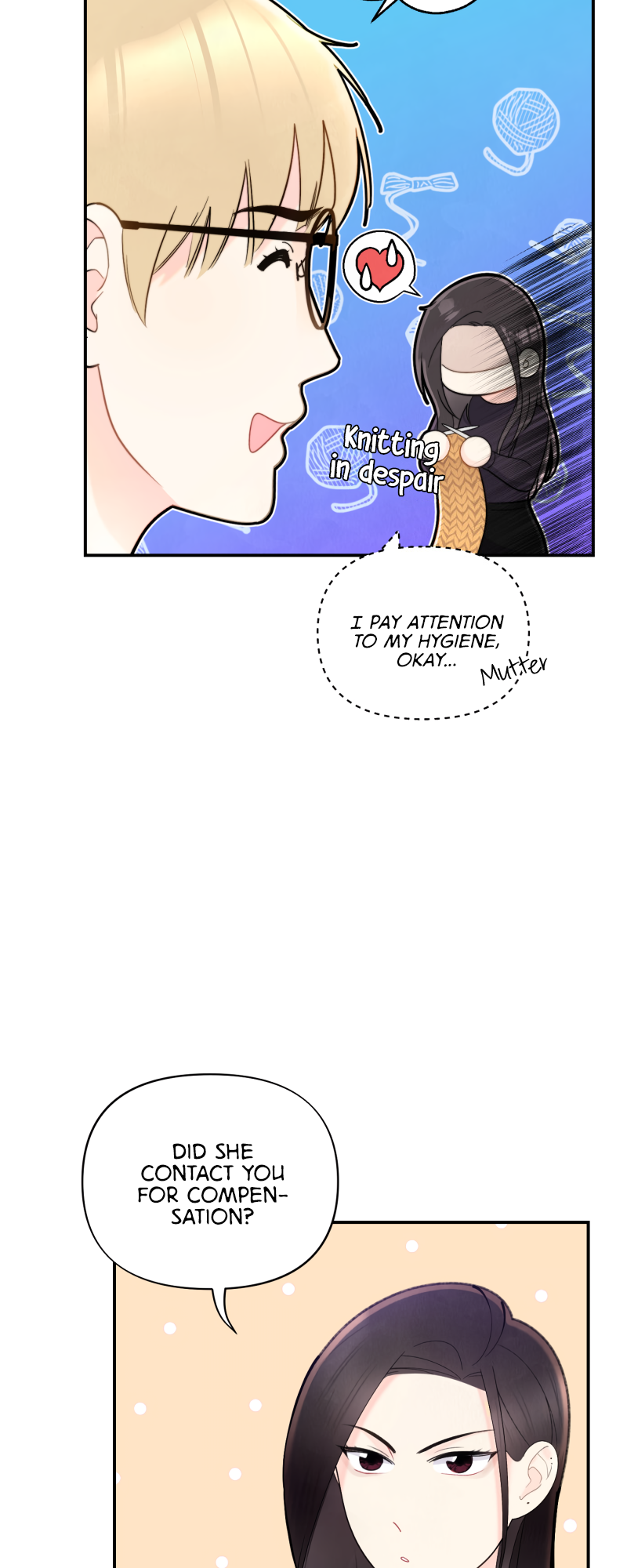 Like, Share & Subscribe Ch. 6 第35页