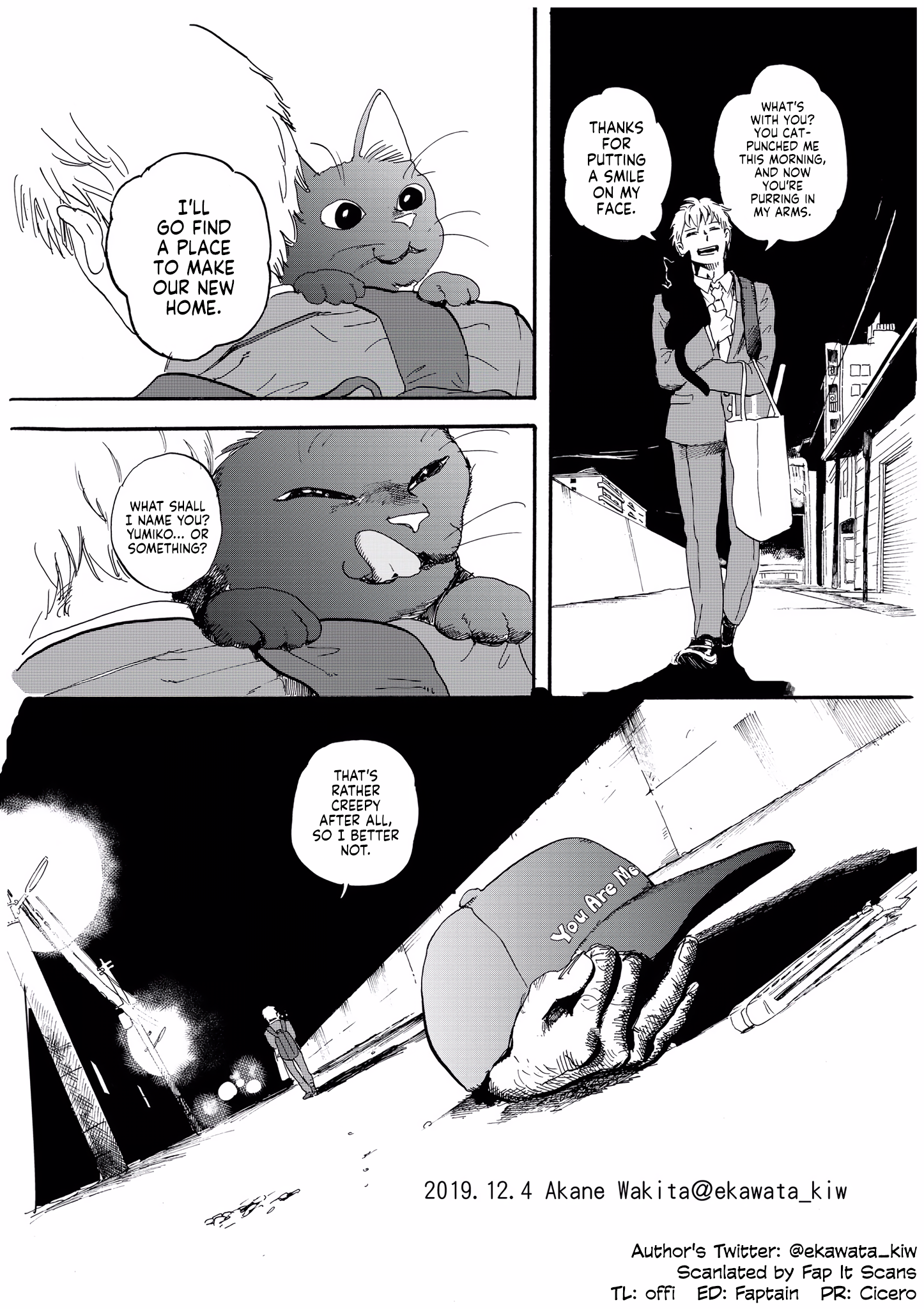 Cute Cat Oneshot 第12页