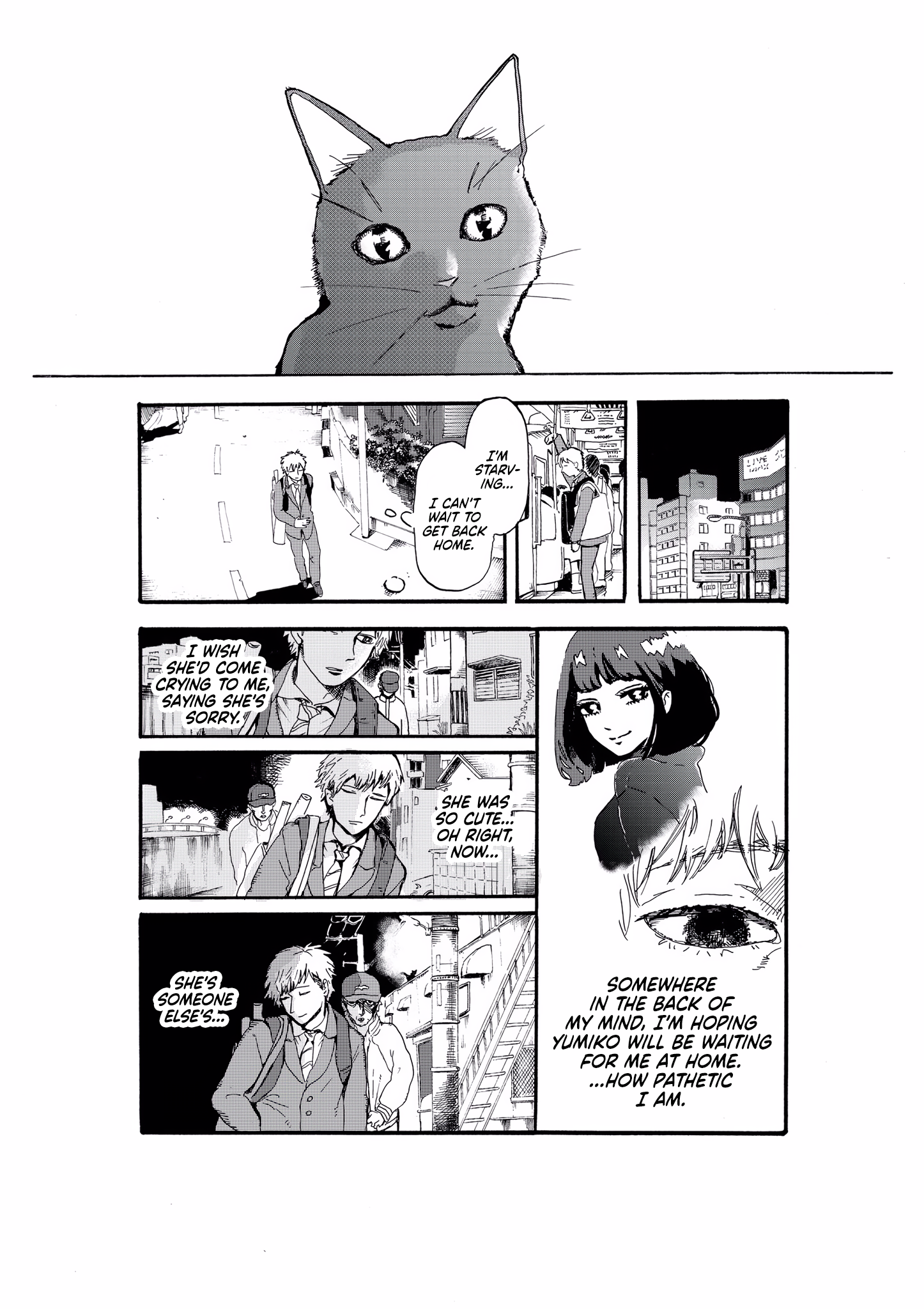 Cute Cat 第4页