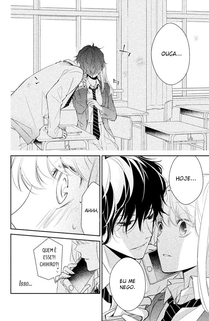 Kimi ga Kirai na Koi no Hanashi Vol. 1 Ch. 1 第31页