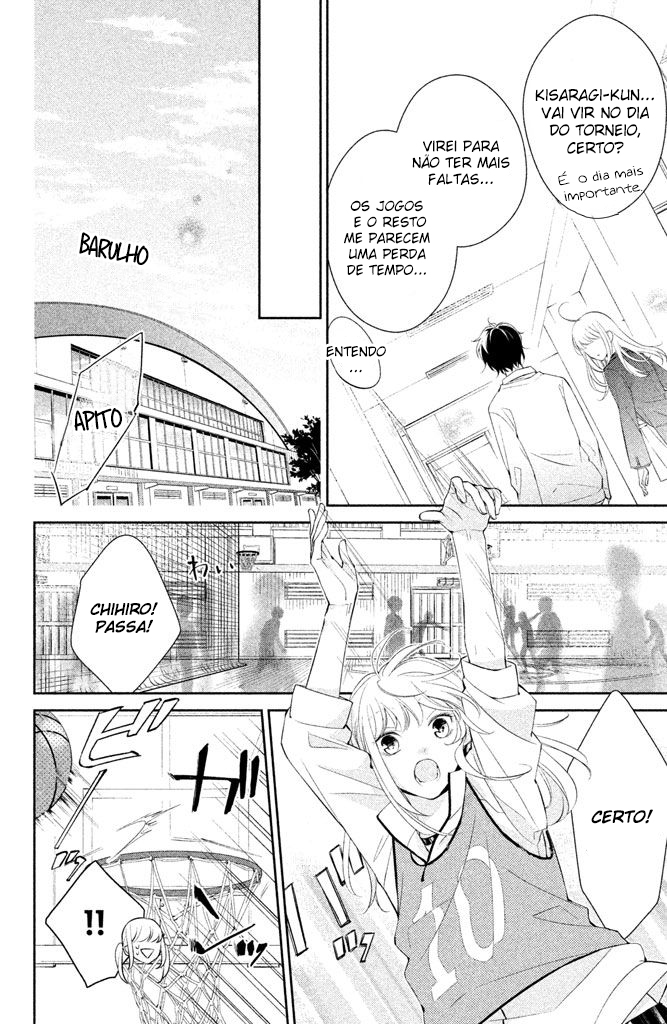 Kimi ga Kirai na Koi no Hanashi Vol. 1 Ch. 1 第39页