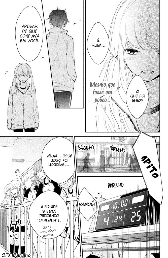 Kimi ga Kirai na Koi no Hanashi Vol. 1 Ch. 1 第46页