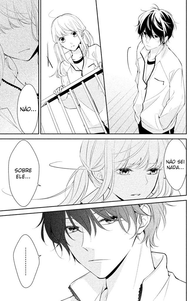 Kimi ga Kirai na Koi no Hanashi Vol. 1 Ch. 1 第48页