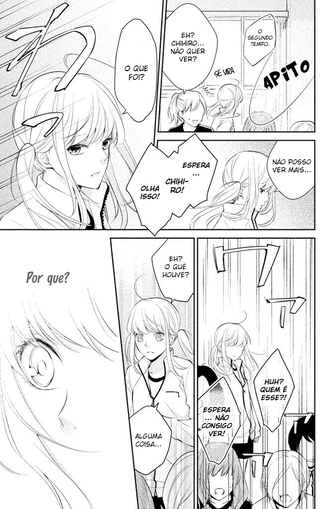 Kimi ga Kirai na Koi no Hanashi Vol. 1 Ch. 1 第50页