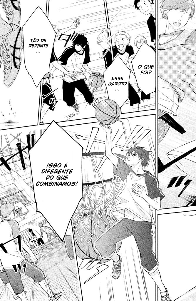 Kimi ga Kirai na Koi no Hanashi Vol. 1 Ch. 1 第52页