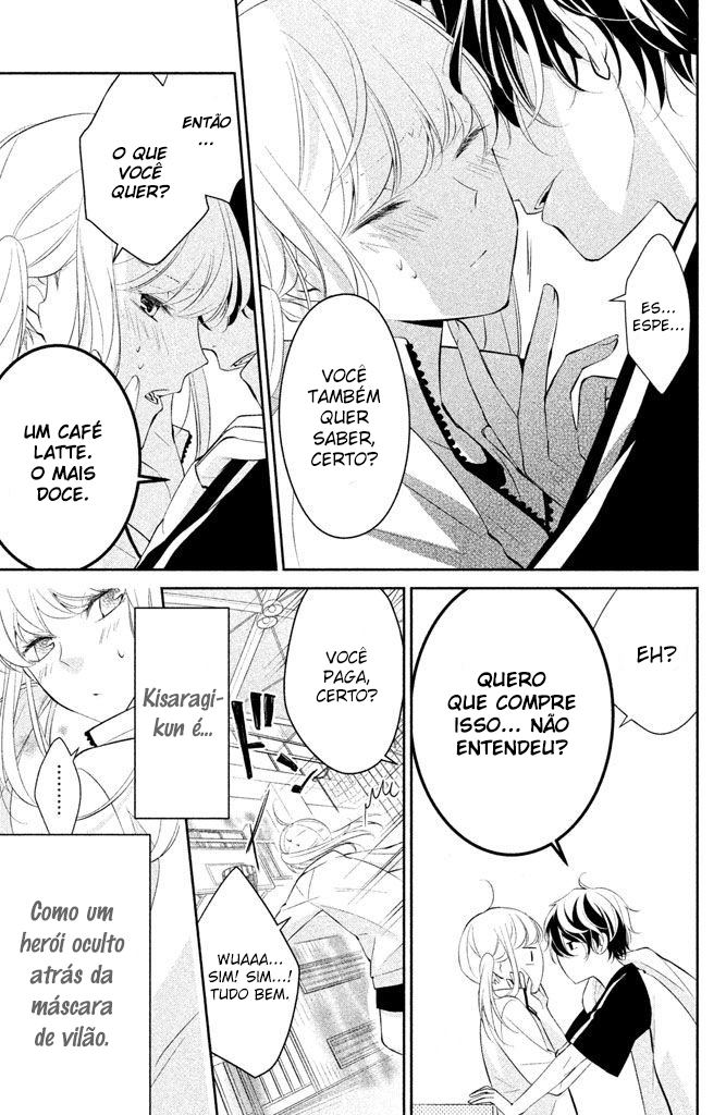 Kimi ga Kirai na Koi no Hanashi Vol. 1 Ch. 1 第60页