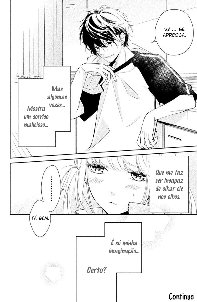 Kimi ga Kirai na Koi no Hanashi Vol. 1 Ch. 1 第61页
