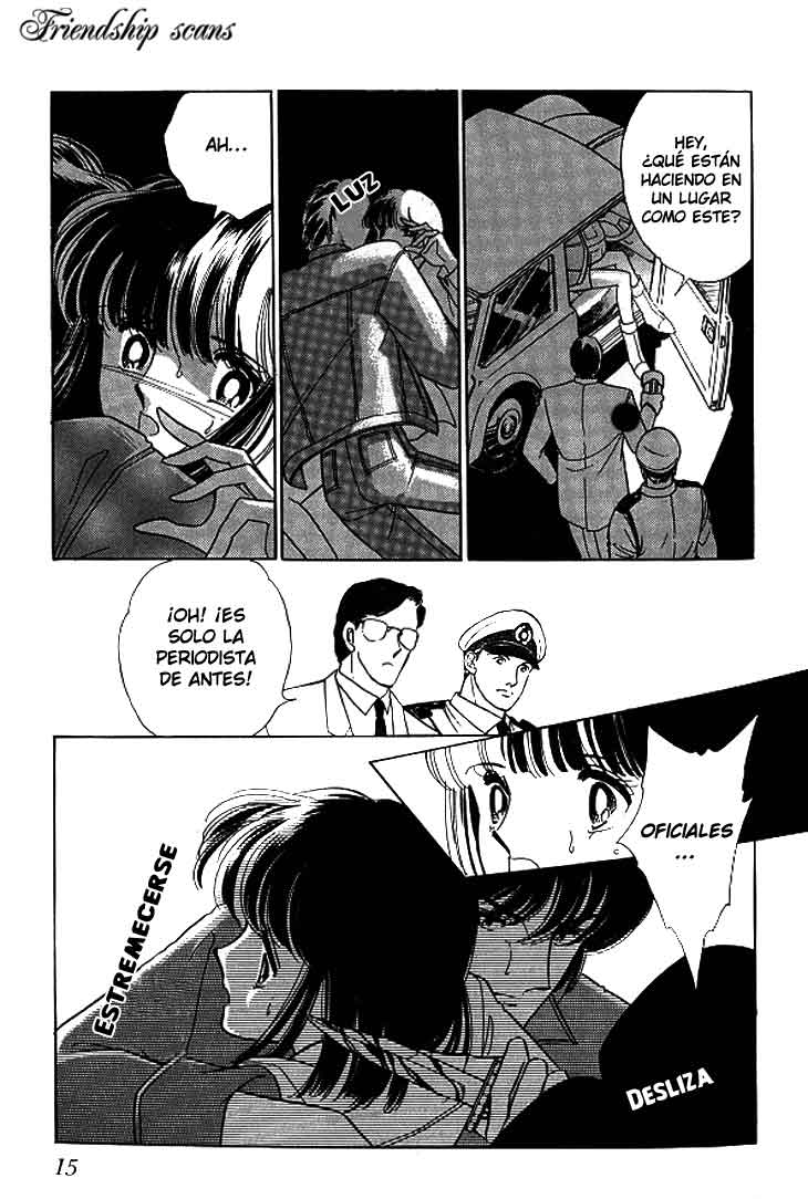 Escape Express Toubou Kyuukou (P.1) 第16页