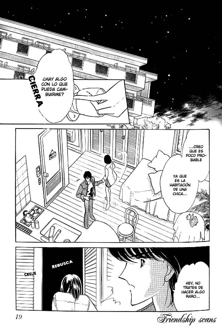 Escape Express Toubou Kyuukou (P.1) 第20页