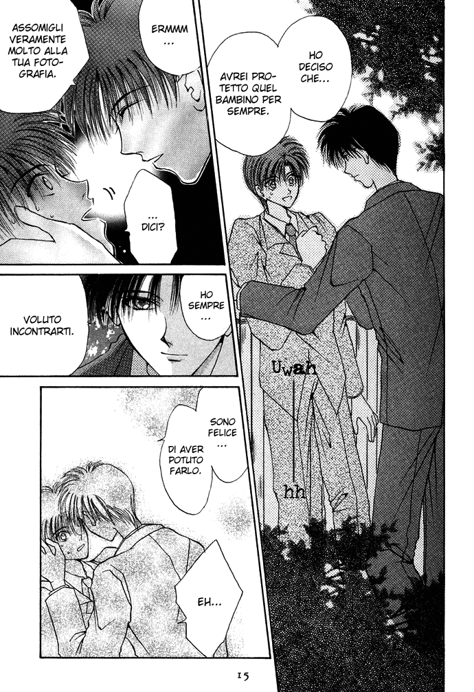 Unmei ni Kiss Vol. 1 Ch. 1 第19页