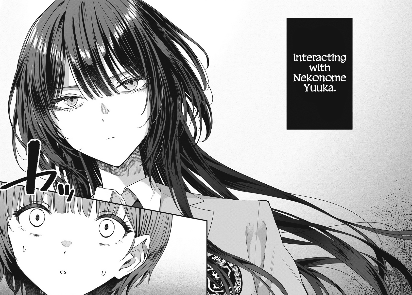 Nekonome Yuuka wa Kataru Bekarazu Vol. 1 Ch. 1 第14页