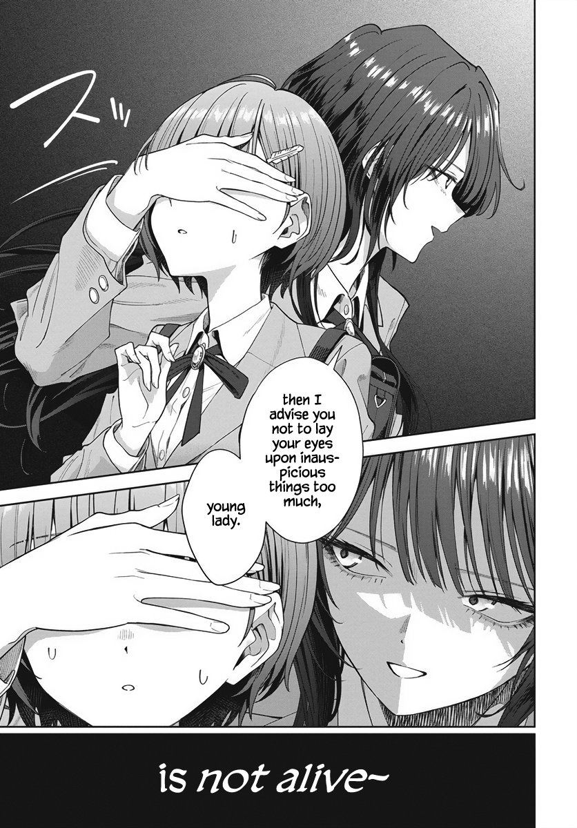 Nekonome Yuuka wa Kataru Bekarazu Vol. 1 Ch. 1 第18页
