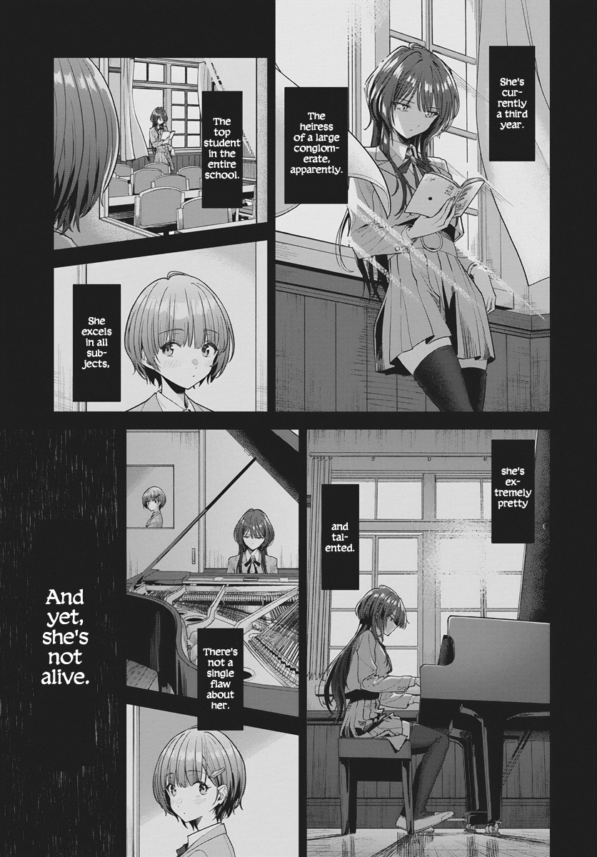 Nekonome Yuuka wa Kataru Bekarazu Vol. 1 Ch. 1 第22页