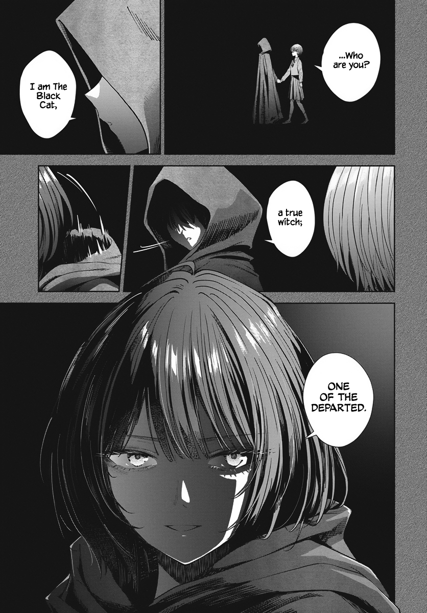 Nekonome Yuuka wa Kataru Bekarazu Vol. 1 Ch. 1 第37页