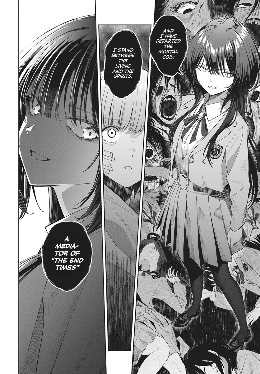 Nekonome Yuuka wa Kataru Bekarazu Vol. 1 Ch. 1 第54页